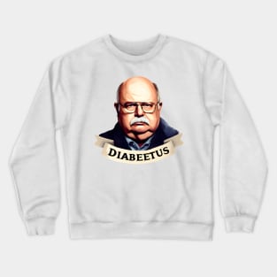 Diabeetus Crewneck Sweatshirt